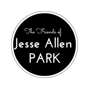 Friends of Jesse Allen Park community organization logo